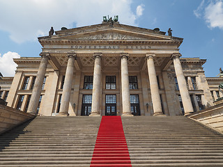 Image showing Konzerthaus Berlin in Berlin