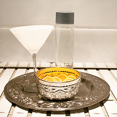 Image showing Cocktail