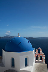 Image showing Oia, Santorini, Greece