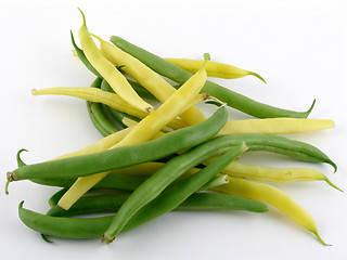 Image showing String beans