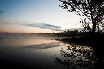 Image showing early morning