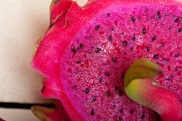 Image showing fresh dragon fruit 