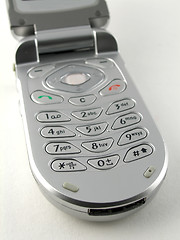 Image showing Cell phone