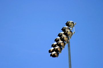 Image showing Floodlight (6445)