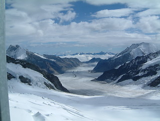 Image showing Jungfrau