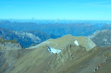 Image showing Schilthorn