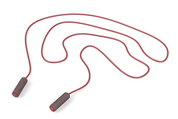 Image showing Skipping rope