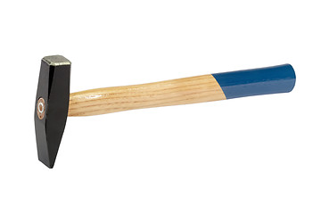 Image showing Standing Hammer