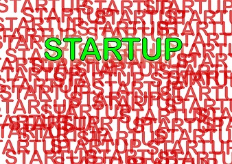 Image showing Startup Success