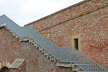 Image showing Stairway