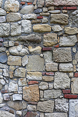 Image showing Stone Wall