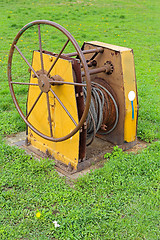 Image showing Winch