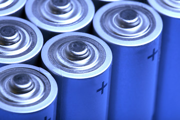 Image showing batteries