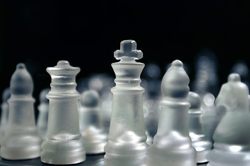 Image showing Chessgame