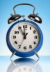 Image showing alarm clock