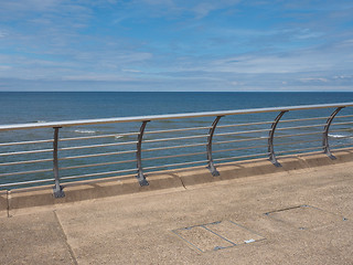 Image showing Sea beach shore