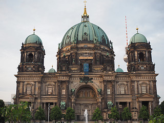 Image showing Berliner Dom in Berlin