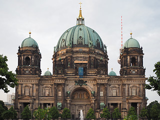 Image showing Berliner Dom in Berlin