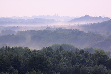 Image showing Holy Cross Mountains, Poland