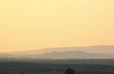 Image showing Holy Cross Mountains, Poland