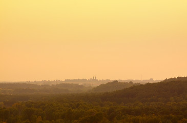 Image showing Holy Cross Mountains, Poland