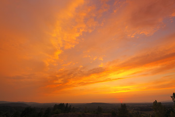 Image showing Holy Cross Mountains, Poland