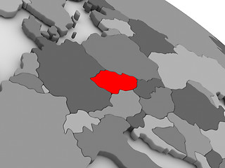 Image showing Czech republic