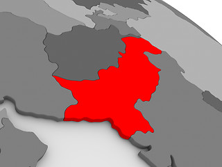 Image showing Pakistan