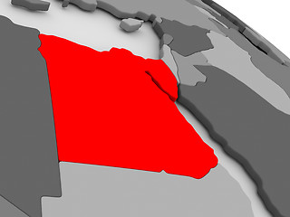 Image showing Egypt