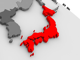 Image showing Japan