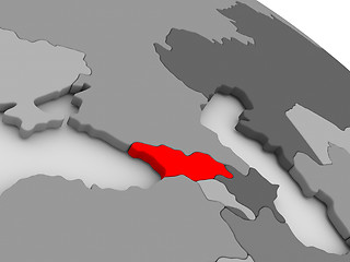 Image showing Georgia