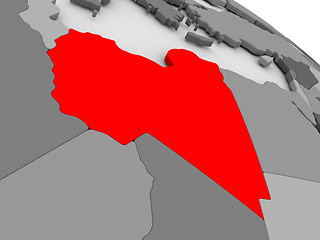 Image showing Libya