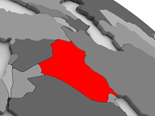 Image showing Iraq