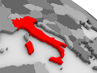 Image showing Italy