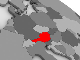 Image showing Austria