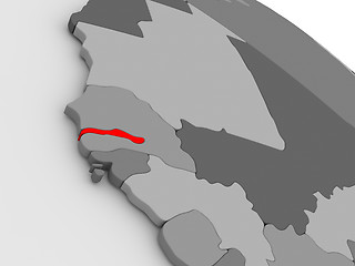 Image showing Gambia
