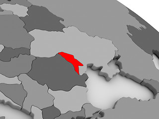 Image showing Moldova