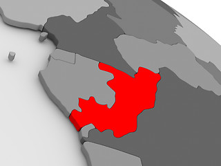 Image showing Congo