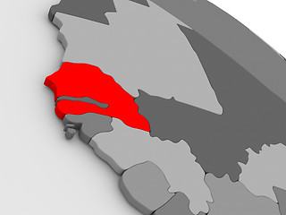 Image showing Senegal