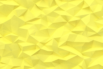 Image showing Abstract triangles background