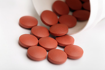 Image showing pills