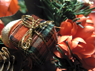 Image showing Christmas decoration