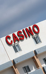 Image showing Casino