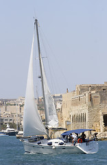 Image showing  valetta, Malta