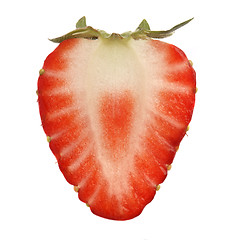 Image showing strawberries