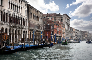 Image showing Venice cityscape