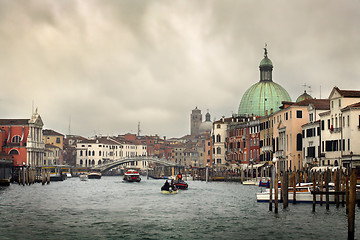 Image showing Venice cityscape