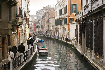 Image showing Venice cityscape