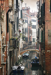 Image showing Venice cityscape