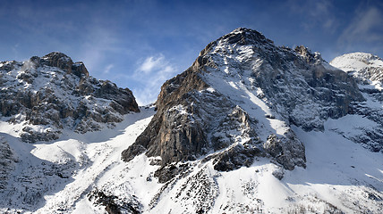 Image showing Dolomiti mountain